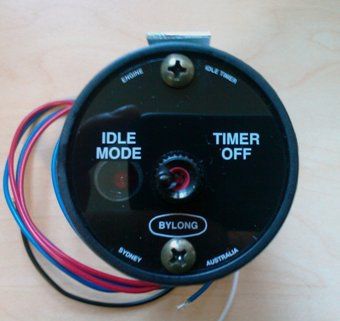 493400 idle timer